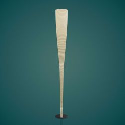 Foscarini Mite Terra LED-Stehleuchte-Anniversario