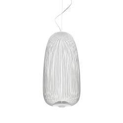 Foscarini Spokes 1 LED-Pendelleuchte