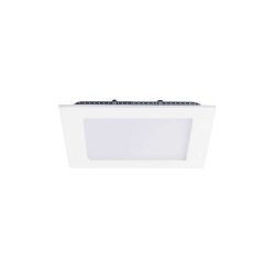 FRISCH-Licht QDL 5225A LED-Einbau-Downlight quadratisch 225 x 225 mm-mit LED (3000K)