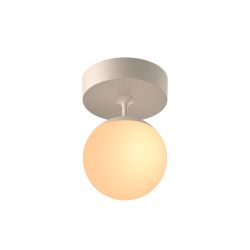 GRAU Sun Ceiling Up Small LED-Deckenleuchte-Sand White-ohne GRAU App/Casambi 01