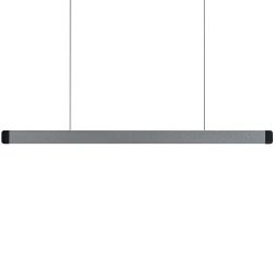 Grimmeisen Licht ONYXX LINEA PRO LED-Pendelleuchte-Schwarz-Betonoptik