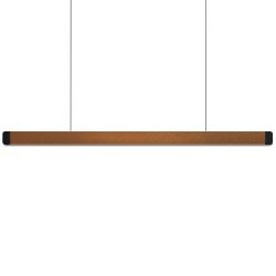 Grimmeisen Licht ONYXX LINEA PRO LED-Pendelleuchte-Schwarz-Bronze matt