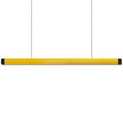 Grimmeisen Licht ONYXX LINEA PRO LED-Pendelleuchte-Schwarz-Gold matt