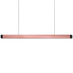 Grimmeisen Licht ONYXX LINEA PRO LED-Pendelleuchte-Schwarz-Rose Gold matt