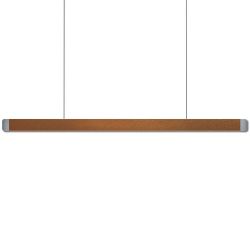 Grimmeisen Licht ONYXX LINEA PRO LED-Pendelleuchte-Silber-Bronze matt