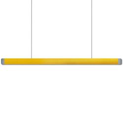 Grimmeisen Licht ONYXX LINEA PRO LED-Pendelleuchte-Silber-Gold matt