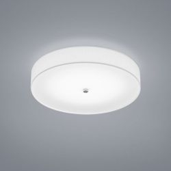 Helestra Bora LED-Deckenleuchte-Weiß