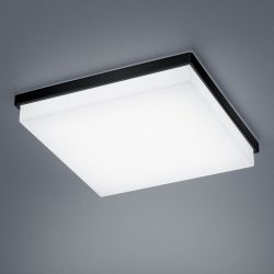 Helestra Cosi 15/1907 LED-Deckenleuchte-Schwarz matt-mit LED (2900K)