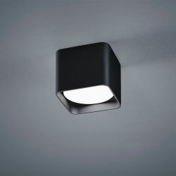 Helestra Dora 15/1805 LED-Deckenleuchte-Weiß matt-mit LED (2900K)