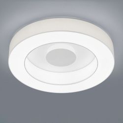 Helestra Lomo 15/1900 LED-Deckenleuchte-Weiß