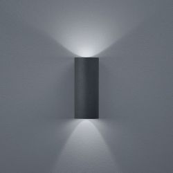 Helestra Swift A28704 LED-Wandleuchte-Graphit