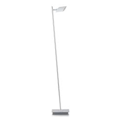 Hell Wim 60500 LED-Stehleuchte-Hellgrau-mit Tunable White (2700K - 6000K)