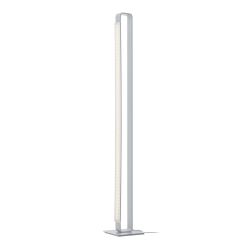 HELL Box 60519 LED-Stehleuchte-Aluminium