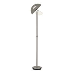 HELL Lina 60530 LED-Deckenfluter-Taupe