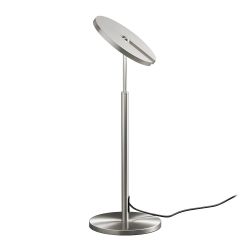 Holtkötter SuperNova T LED-Tischleuchte-Aluminium matt-mit LED (2700K)