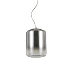 Ideal-Lux Ken SP1 Small Pendelleuchte-Chrom