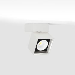 IP44 Pro S LED-Deckenstrahler-Weiß-mit LED (3000K) 01