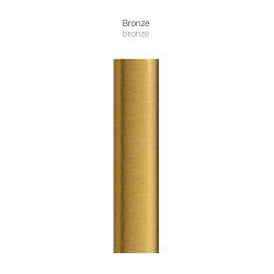 Knapstein Dina S LED-Stehleuchte-Bronze-mit LED (2700K)