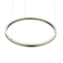 Knapstein Lisa-D LED-Deckenleuchte-Bronze