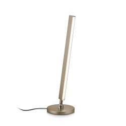 Knapstein Kosma LED-Tischleuchte-Bronze