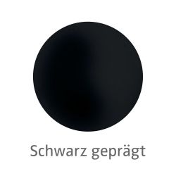 Knikerboker GI.GI. t LED-Tischleuchte-Schwarz matt; mit LED (2700K)