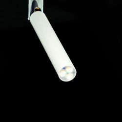 LDM ECCOLED SPOT TRIO LED-Deckenstrahler-Weiß matt-mit LED (3500K)