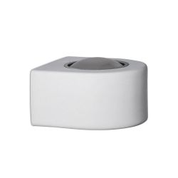 Less-n-more Mimix M-BWS-2 LED-Wandleuchte doppelt-Weiß; mit LED (2700K)