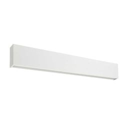 Linea Light Box_W 619 LED-Wandleuchte-Weiß 2-flammig-mit LED (3000K)