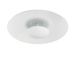 Linea Light Horizon_S LED-Deckenleuchte-Weiß-mit LED (2700K)