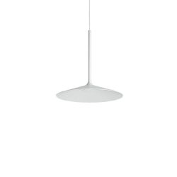 Linea Light Poe P1 LED-Pendelleuchte-Weiß