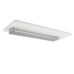 Linea Light Skinny 700 LED-Wandleuchte-Aluminium