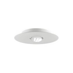 Studio Italia Design Bugia Single LED-Deckenleuchte-Weiß; mit LED (2700K)