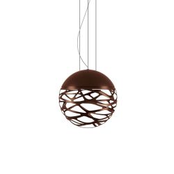 Studio Italia Design Kelly Small Sphere 40 Sospensione Pendelleuchte-Bronze