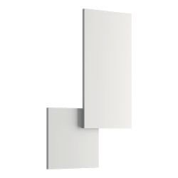 Studio Italia Design Puzzle Square & Rectangle LED-Wand- und Deckenleuchte-Weiß matt; mit LED (2700K)