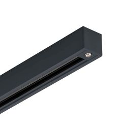 Lumexx Antidark Designline Track Schiene-Schiene 100 cm Schwarz 01