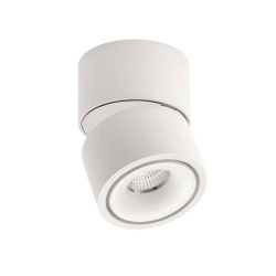 Lumexx Easy Mini LED-Deckenstrahler-Weiß-mit LED (2700K)