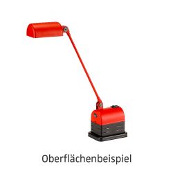 Lumina Daphinette Akku LED-Tischleuchte-Rot matt-mit LED (2700K)