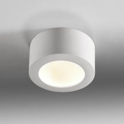 LupiaLicht Bowl S LED-Deckenleuchte-Weiß-mit LED (2700K)