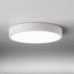 LupiaLicht Renox XLD LED-Deckenleuchte-Weiß