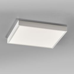 LupiaLicht Venox XLD LED-Deckenleuchte-Weiß