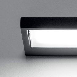 Ma&De Tablet W1 LED-Wandleuchte 660 mm-Schwarz; mit LED (3000K)