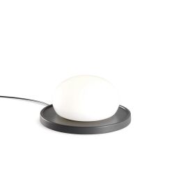 Marset Bolita LED-Tischleuchte-Grau-mit LED (2700K)