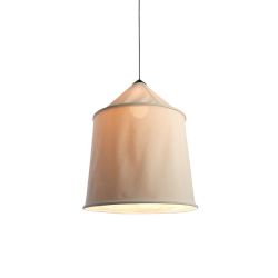 Marset Jaima 43 Outdoor LED-Pendelleuchte-Beige-mit LED (2700K)