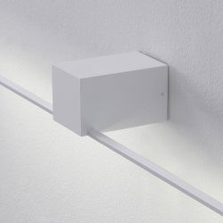 Minitallux Orizzonte 50 LED-Bilderleuchte-Weiß-mit LED (3000K)