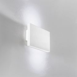 Minitallux Tratto 16.G.2 LED-Wandleuchte-Weiß matt; mit LED