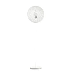 Moooi Random Light Floor Lamp S LED-Stehleuchte-Weiß-Weiß-mit LED (2700K)