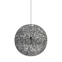 Moooi Random Light L Pendelleuchte Schwarz