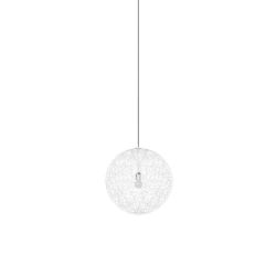 Moooi Random Light S Pendelleuchte Weiß