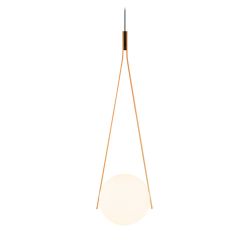 Moooi NomNom Light LED-Pendelleuchte-Ginger-mit LED (2800K)