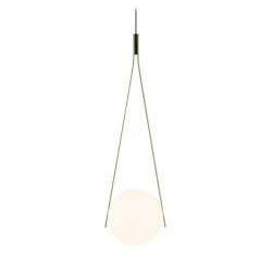 Moooi NomNom Light LED-Pendelleuchte-Wasabi-mit LED (2800K)